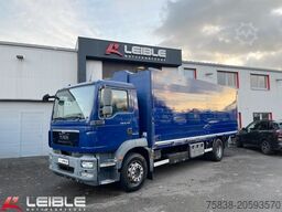 MAN TGM 18.340 4x2 LL*Getränke*Klima*Dautel LBW