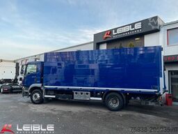MAN TGM 18.340 4x2 LL*Getränke*Klima*Dautel LBW
