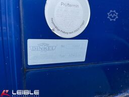 MAN TGM 18.340 4x2 LL*Getränke*Klima*Dautel LBW