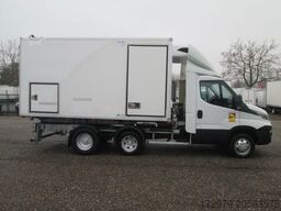 IVECO 35 C17 3.0*2x Maxi Cargo 4.03m*Klima*Euro5*