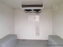 FIAT Doblo 1.3  *Tiefkühler*Kühlkoffer*Euro5*