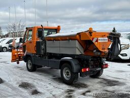 MULTICAR M30Fumo Carrier H KWS/4x4/Klima/Winterdienst