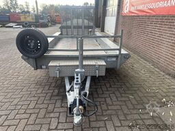 Hapert machinetransporter - Gebruikt
