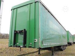 ORTEN Kögel SafeServer Getränke-Zertifiziert