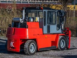 Kalmar DCD 55-6 HLB - CONTAINERFÄHIG !!!!