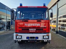Iveco Magirus EUROFIRE/ 95E18 4x4 FIRETRUCK / EXPEDIT...