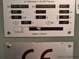 Gildemeister CTX 400 S2