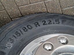 Volvo FE Electric - 6x2*4 - BDF - Ful air - 100% Elec...