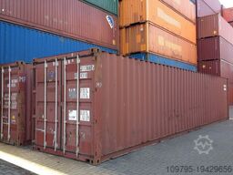 SUPREME Container 40-HC Container Seecontainer