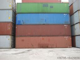 SUPREME Container 40-HC Container Seecontainer