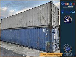 SUPREME Container 40-HC Container Seecontainer