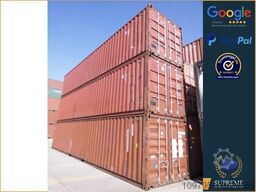SUPREME Container 40-HC Container Seecontainer