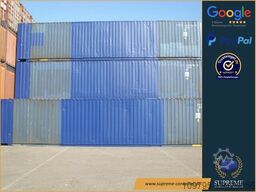 SUPREME Container 40-HC Container Seecontainer