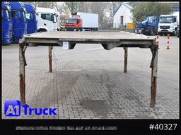 WECON WPR 745, verzinkt, Plattform, Plateau,