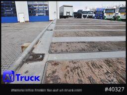 WECON WPR 745, verzinkt, Plattform, Plateau,