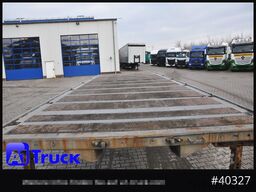 WECON WPR 745, verzinkt, Plattform, Plateau,