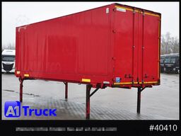 KRONE BDF 7,82 Wechselbrücke, 2680mm Innenhöhe.