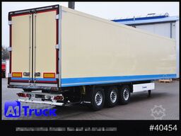 KRONE SDR 27 Carrier 1950 Mt. Doppelstock Lift,TÜV 05/2026