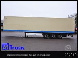 KRONE SDR 27 Carrier 1950 Mt. Doppelstock Lift,TÜV 05/2026