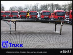 WECON WPR 745, verzinkt, Plattform, Plateau,