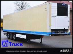 KRONE SDR 27 Carrier 1950 Mt. Doppelstock Lift,TÜV 08/2026