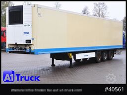 KRONE SDR 27 Carrier 1950 Mt. Doppelstock Lift,TÜV 07/2026