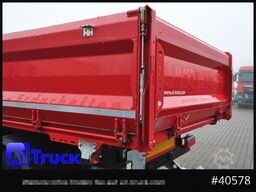 SCHWARZMUELLER 3 Seitenkipper-Tandem, 11m³, M-Serie