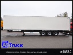 KRONE SDK 27, Koffer, 1 Vorbesitzer, Plywood,