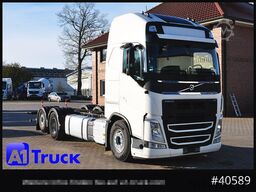 VOLVO FH 460 XL, Chassi Standklima,