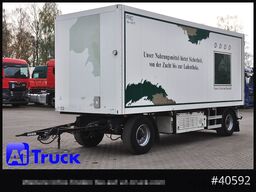 SCHMITZ Achwege & Tönjes, Rohrbahn, Fleisch, Schmitz Aufbau