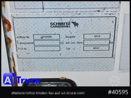 SCHMITZ Achwege & Tönjes, Rohrbahn, Fleisch, Schmitz Aufbau