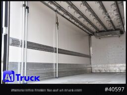 KRONE Koffer ISO, stakr isoliert ehemaliger Kühlkoffer, Aluboden