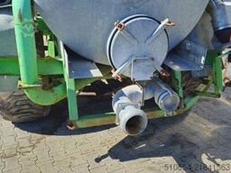 Joskin Master 10000 L Saug Druck Güllefass Wasserfass