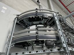 TGW KRC KingDrive Rollenföderer