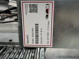 TGW KRC KingDrive Rollenföderer