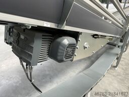 TGW KRC KingDrive Rollenföderer