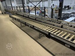 TGW KRC KingDrive Rollenföderer