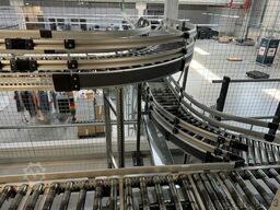 TGW KRC KingDrive Rollenföderer