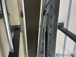 TGW KRC KingDrive Rollenföderer