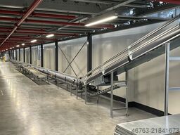 TGW KRC KingDrive Rollenföderer