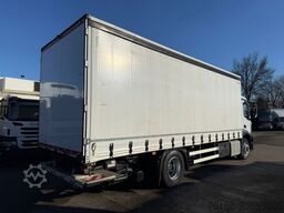 MERCEDES-BENZ ACTROS 1827 L Pritsche 7,3 m LBW 2 T*SCHIEBE