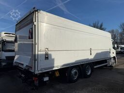 MERCEDES-BENZ ANTOS 2540 L Getränkekoffer 7,40 m LBW 2 T*LENK