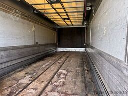 MERCEDES-BENZ ANTOS 2540 L Getränkekoffer 7,40 m LBW 2 T*LENK