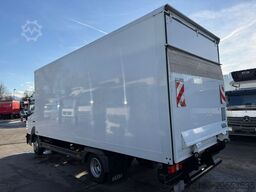 MERCEDES-BENZ ATEGO 818 L Koffer 6,10 m LBW 1 to.*AHK*EURO 6E
