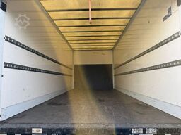 MERCEDES-BENZ ATEGO 818 L Koffer 6,10 m LBW 1 to.*AHK*EURO 6E