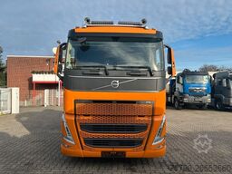 VOLVO FH 510 Plattform + PK30002 TEC + Rampen