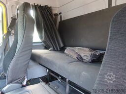 Mercedes-Benz Atego 1221 1221 L  Takel wagen 6 Persoons