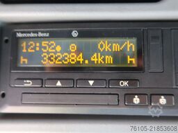 Mercedes-Benz Atego 1221 1221 L Takel wagen 6 Persoons