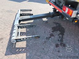 Mercedes-Benz Atego 1221 1221 L  Takel wagen 6 Persoons