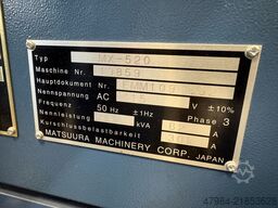 MATSUURA NX-520
